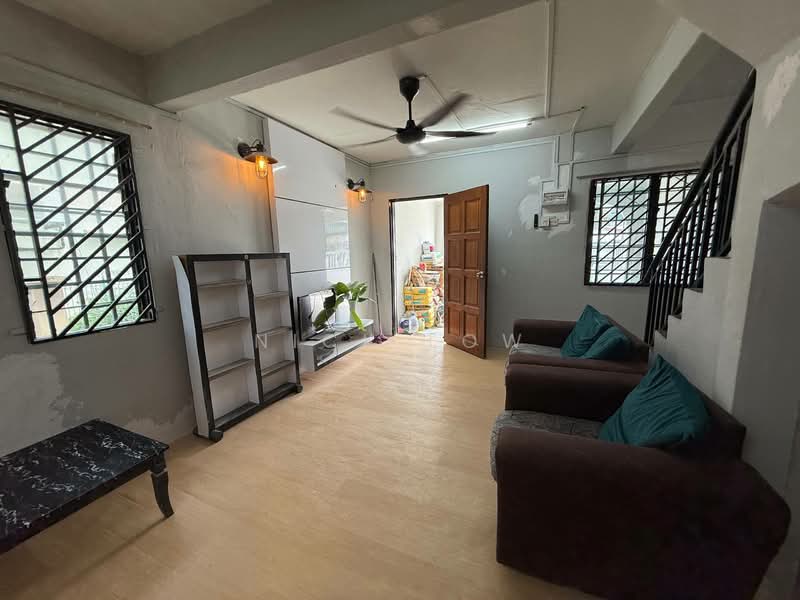 2-storey Terraced House for Rent in Taman Skudai Baru (Skudai) - Nick Low - Living Room - PropertyGuru.com.my