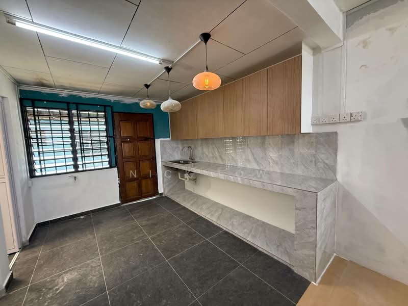 2-storey Terraced House for Rent in Taman Skudai Baru (Skudai) - Nick Low - Kitchen - PropertyGuru.com.my