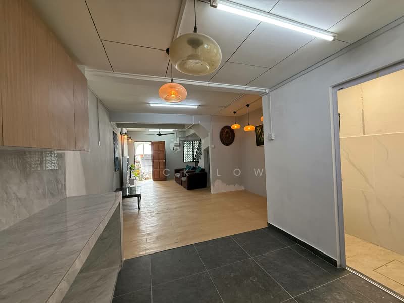 2-storey Terraced House for Rent in Taman Skudai Baru (Skudai) - Nick Low - Living Room - PropertyGuru.com.my