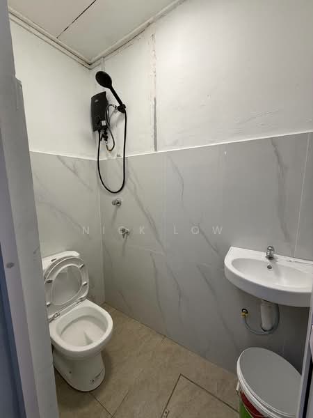 2-storey Terraced House for Rent in Taman Skudai Baru (Skudai) - Nick Low - Bathroom - PropertyGuru.com.my