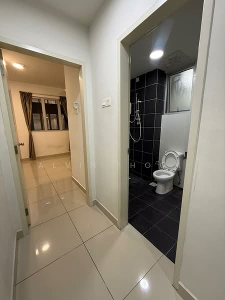 Service Residence for Rent at Maxim Residences - Alvin Phoon - Corridor - PropertyGuru.com.my