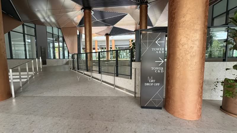 Condominium for Rent at Skyline KL - Yumi Lim - Entrance - PropertyGuru.com.my