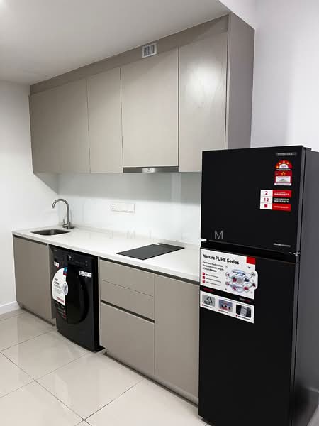 Condominium for Rent at Skyline KL - Yumi Lim - Kitchen - PropertyGuru.com.my