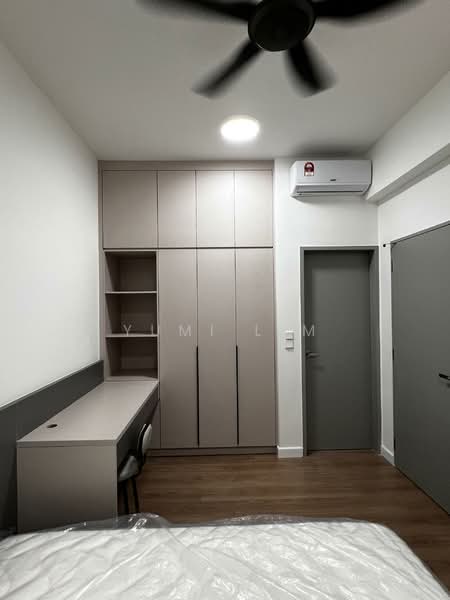 Condominium for Rent at Skyline KL - Yumi Lim - Bedroom - PropertyGuru.com.my
