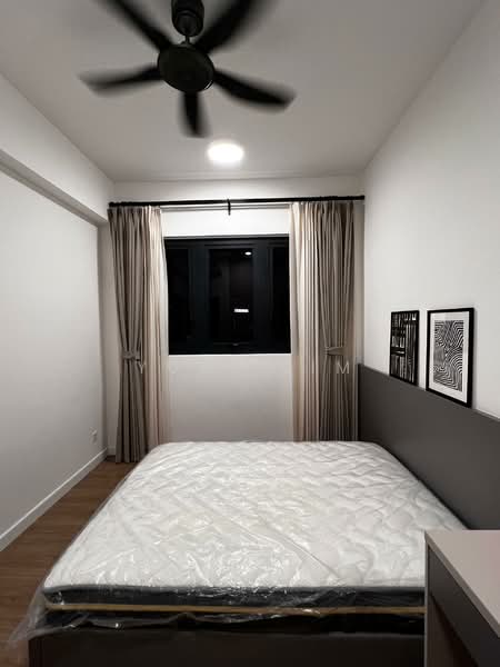 Condominium for Rent at Skyline KL - Yumi Lim - Bedroom - PropertyGuru.com.my