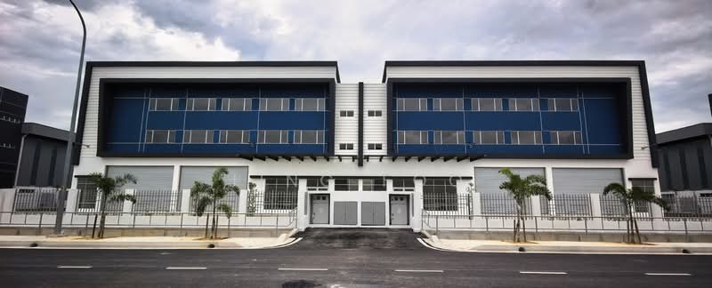 Kilang untuk Disewa di Kapar (Selangor) - Jing Foo - Exterior - PropertyGuru.com.my