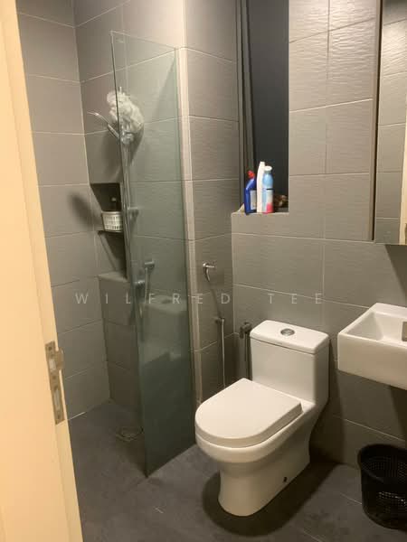 Service Residence for Rent at Petalz Residences - Wilfred Tee - Bathroom - PropertyGuru.com.my