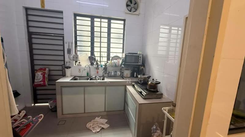 2-storey Terraced House for Sale in Horizon Hills (Iskandar Puteri (Nusajaya)) - CK Ng - Kitchen - PropertyGuru.com.my