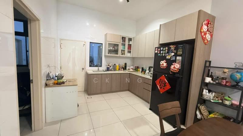 2-storey Terraced House for Sale in Horizon Hills (Iskandar Puteri (Nusajaya)) - CK Ng - Kitchen - PropertyGuru.com.my