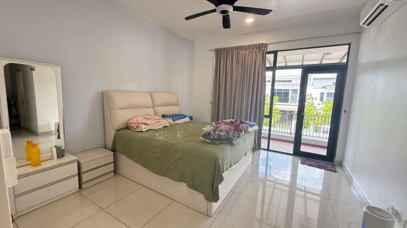 2-storey Terraced House for Sale in Horizon Hills (Iskandar Puteri (Nusajaya)) - CK Ng - Bedroom - PropertyGuru.com.my
