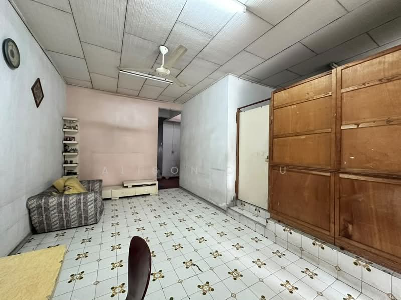 Rumah Teres untuk Dijual di Taman Bukit Maluri (Kepong) - Alison Chiu - Living Room - PropertyGuru.com.my