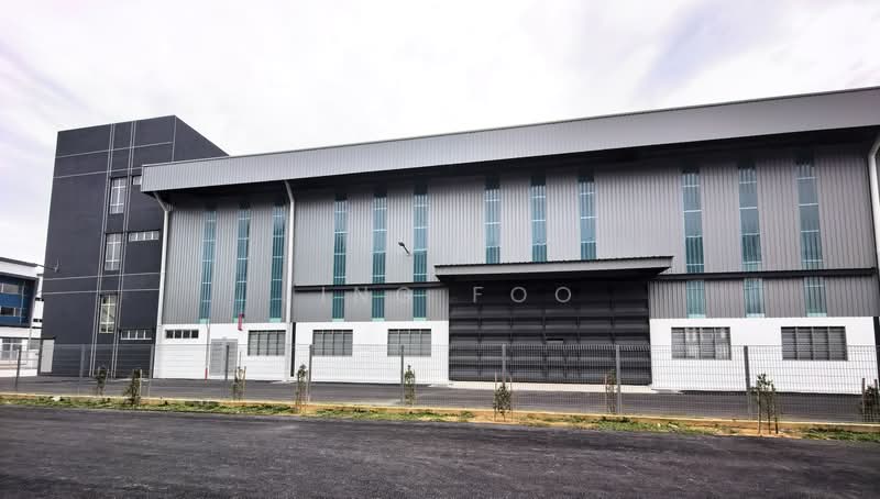 Factory for Rent in Klang (Selangor) - Jing Foo - Exterior - PropertyGuru.com.my