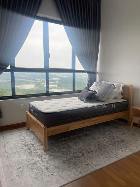 Servis Apartment untuk Disewa di Gems Residences - Aizat Saifulrullah - Bedroom - PropertyGuru.com.my