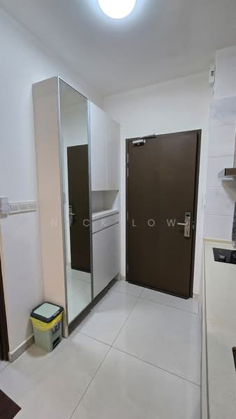 Servis Apartment untuk Disewa di Country Garden Central Park - Nick Low - Entrance - PropertyGuru.com.my