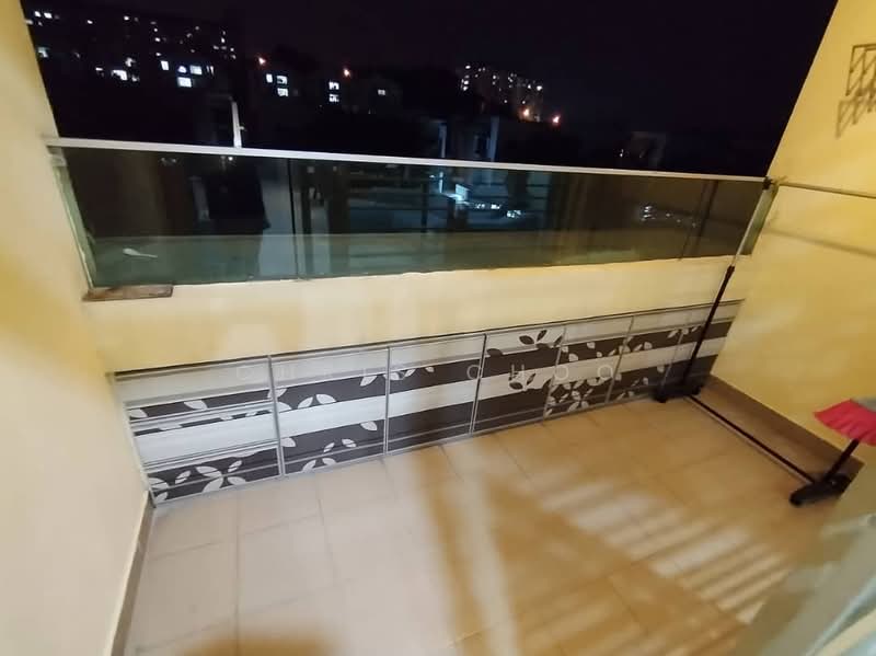 Condominium for Sale at Tiara ParkHomes - Chris Choo - Balcony - PropertyGuru.com.my