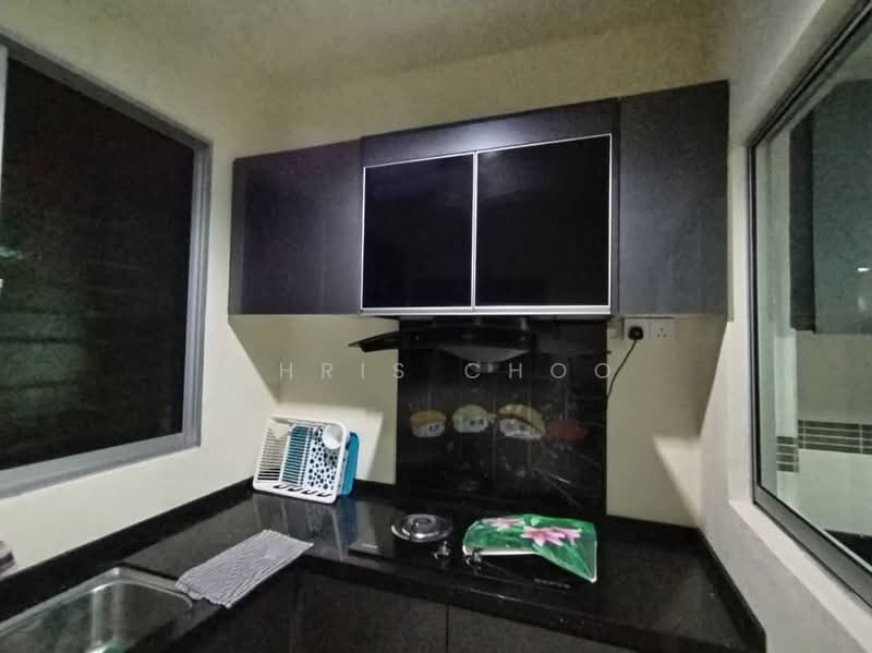 Condominium for Sale at Tiara ParkHomes - Chris Choo - Kitchen - PropertyGuru.com.my