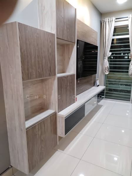 Condominium for Sale at Tiara ParkHomes - Chris Choo - Living Room - PropertyGuru.com.my