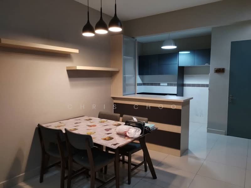 Condominium for Sale at Tiara ParkHomes - Chris Choo - Dining Room - PropertyGuru.com.my