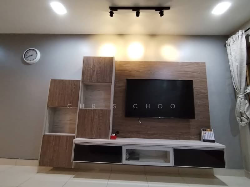 Condominium for Sale at Tiara ParkHomes - Chris Choo - Living Room - PropertyGuru.com.my