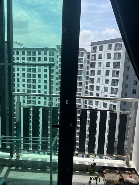 Condominium for Rent at KSL Residence 2 @ Kangkar Tebrau - Janice Yong - Balcony - PropertyGuru.com.my