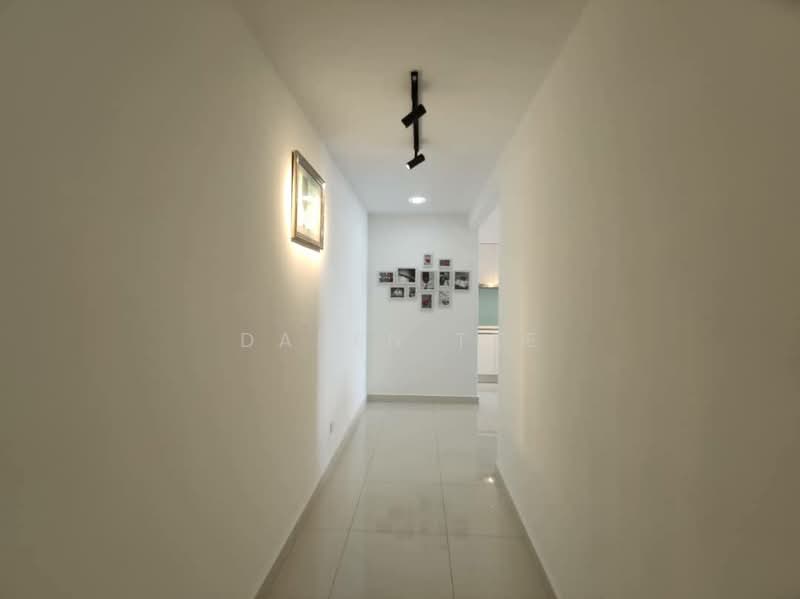Condominium for Rent at Teega Residences - Daren Tee - Corridor - PropertyGuru.com.my