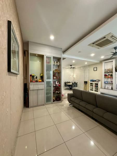 3.5-storey Terraced House for Sale in Taman Villa Oren (Bukit Mertajam) - May Choo - PropertyGuru.com.my