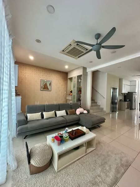 3.5-storey Terraced House for Sale in Taman Villa Oren (Bukit Mertajam) - May Choo - PropertyGuru.com.my
