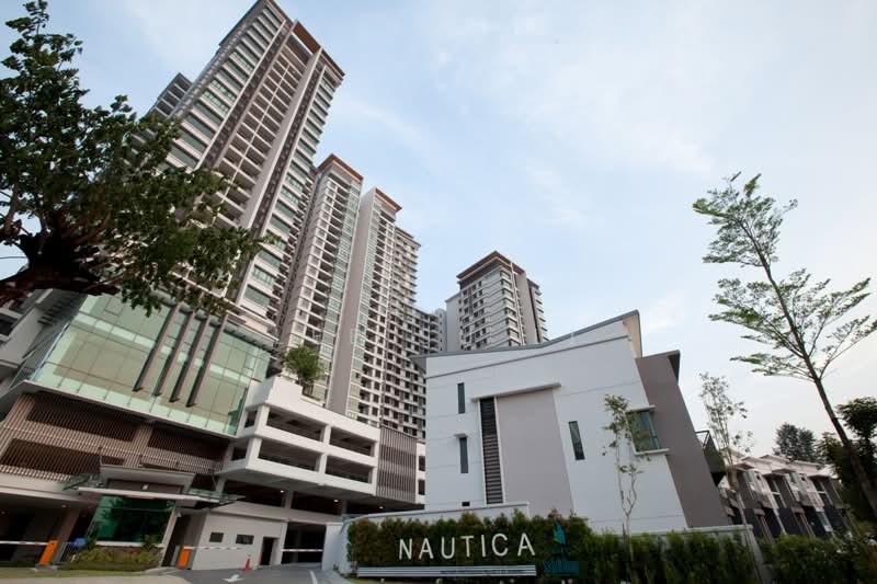 Condominium for Sale at Nautica Lake Suites - Lee Su Li - Exterior - PropertyGuru.com.my