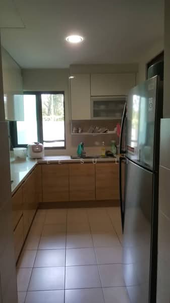 Condominium for Sale at Nautica Lake Suites - Lee Su Li - Kitchen - PropertyGuru.com.my