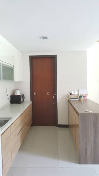 Condominium for Sale at Nautica Lake Suites - Lee Su Li - Kitchen - PropertyGuru.com.my