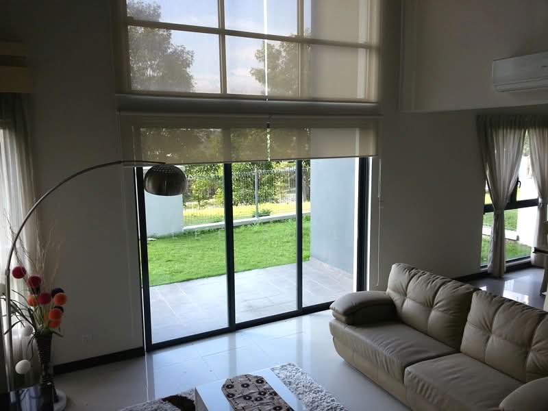 Condominium for Sale at Nautica Lake Suites - Lee Su Li - Living Room - PropertyGuru.com.my