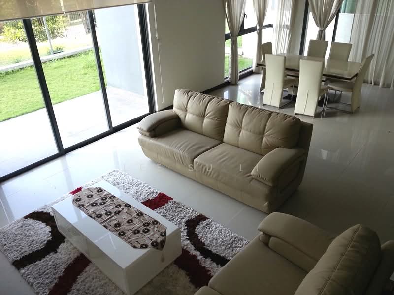Condominium for Sale at Nautica Lake Suites - Lee Su Li - Living Room - PropertyGuru.com.my