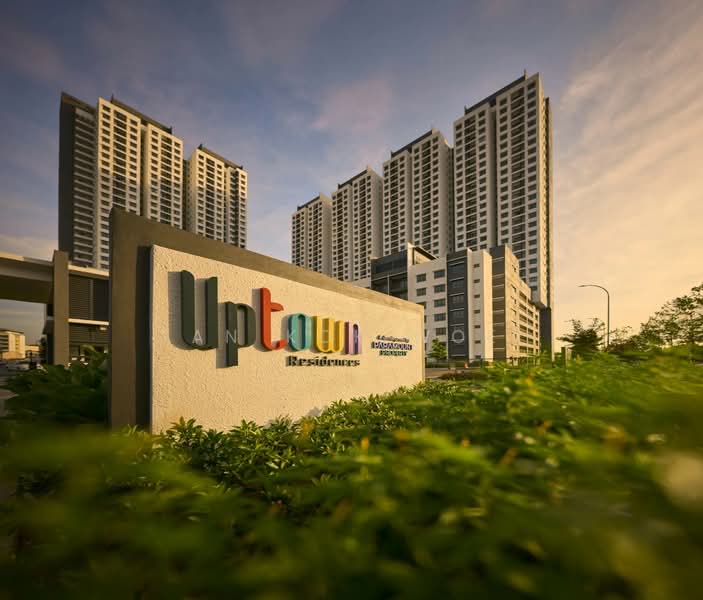 Servis Apartment untuk Dijual di Berkeley Uptown - Tan Kok Woei - Exterior - PropertyGuru.com.my