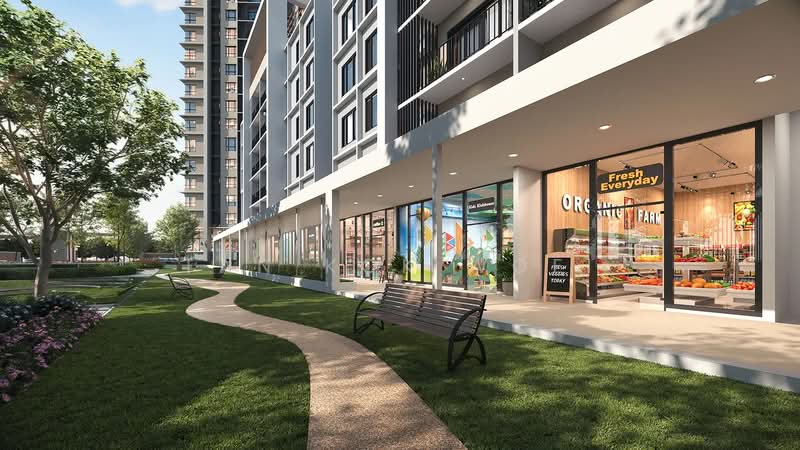 Servis Apartment untuk Dijual di Berkeley Uptown - Tan Kok Woei - Exterior - PropertyGuru.com.my