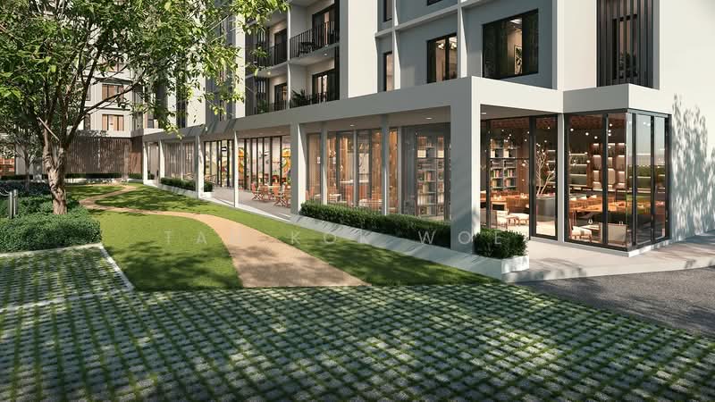 Servis Apartment untuk Dijual di Berkeley Uptown - Tan Kok Woei - Exterior - PropertyGuru.com.my