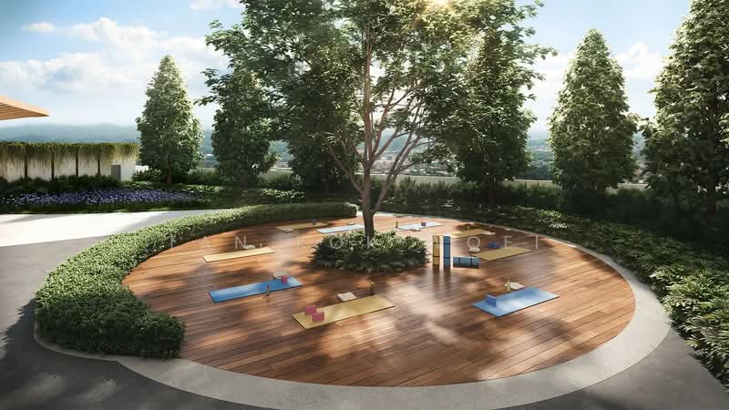 Servis Apartment untuk Dijual di Berkeley Uptown - Tan Kok Woei - Garden - PropertyGuru.com.my