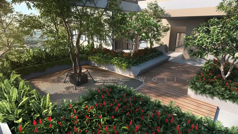 Servis Apartment untuk Dijual di Berkeley Uptown - Tan Kok Woei - Garden - PropertyGuru.com.my