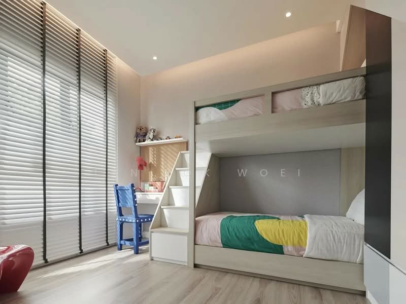 Servis Apartment untuk Dijual di Berkeley Uptown - Tan Kok Woei - Bedroom - PropertyGuru.com.my
