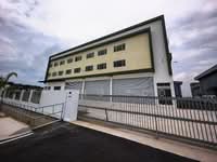 For Rent - Kapar Technology Park Semi-D Factory