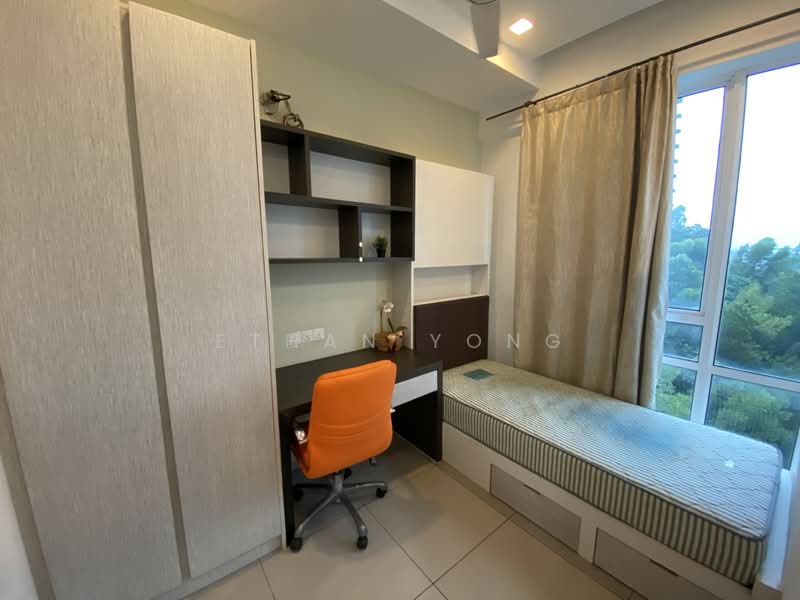 Service Residence for Rent at Garden Plaza - Ethan Yong - Bedroom - PropertyGuru.com.my