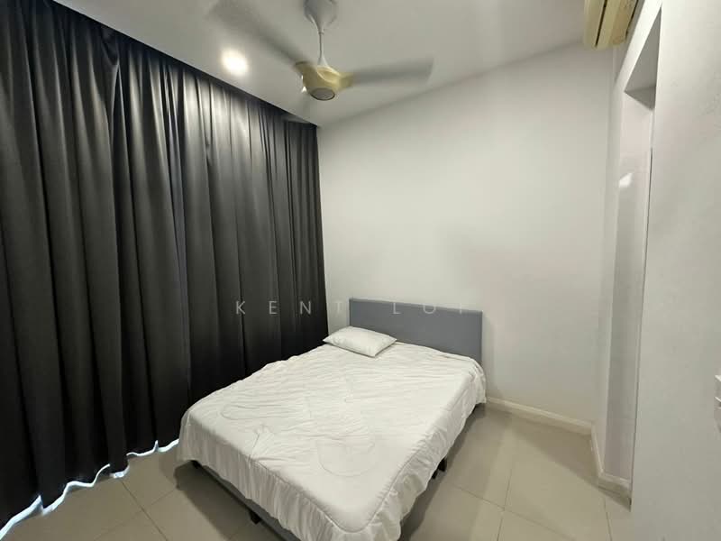 Service Residence for Rent at D'Pristine - Kent Loi - Bedroom - PropertyGuru.com.my