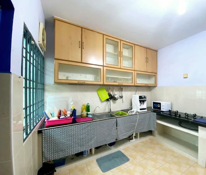 2-storey Terraced House for Rent in Alma (Bukit Mertajam) - Shirley Teh - Kitchen - PropertyGuru.com.my