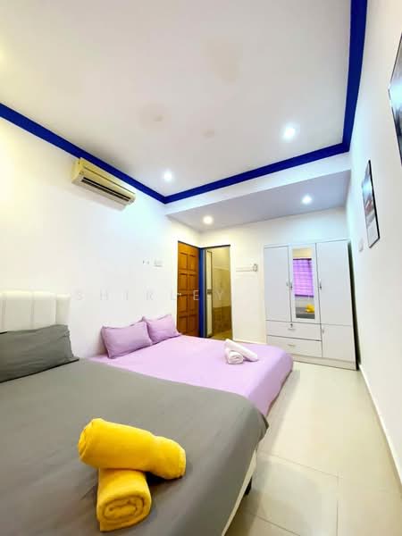 2-storey Terraced House for Rent in Alma (Bukit Mertajam) - Shirley Teh - Bedroom - PropertyGuru.com.my