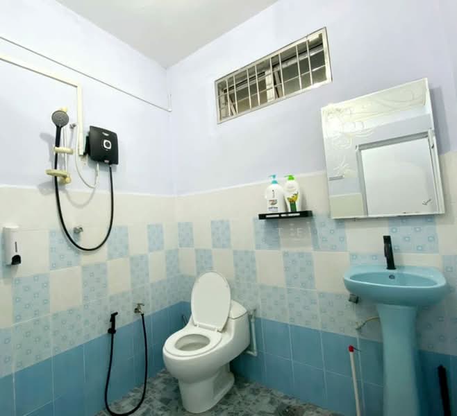 2-storey Terraced House for Rent in Alma (Bukit Mertajam) - Shirley Teh - Bathroom - PropertyGuru.com.my