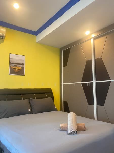 2-storey Terraced House for Rent in Alma (Bukit Mertajam) - Shirley Teh - Bedroom - PropertyGuru.com.my