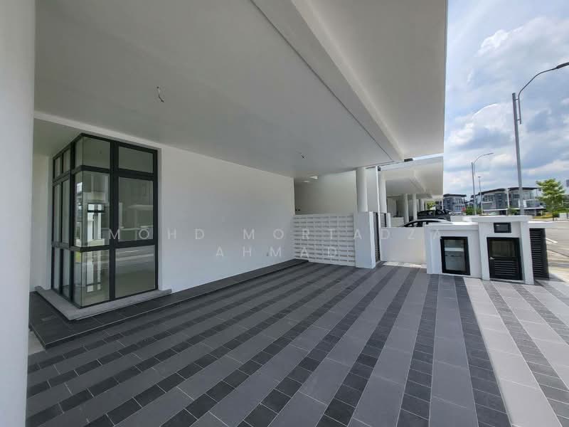 Semi-Detached House for Sale in Presint 12 (Putrajaya) - Mohd Mortadza Ahmad - PropertyGuru.com.my
