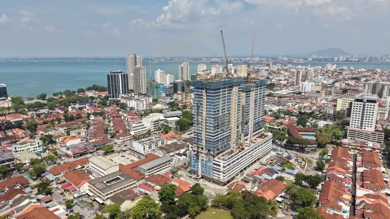 Condominium for Sale at Lumina Residence - Tan Xin Yang - Exterior - PropertyGuru.com.my