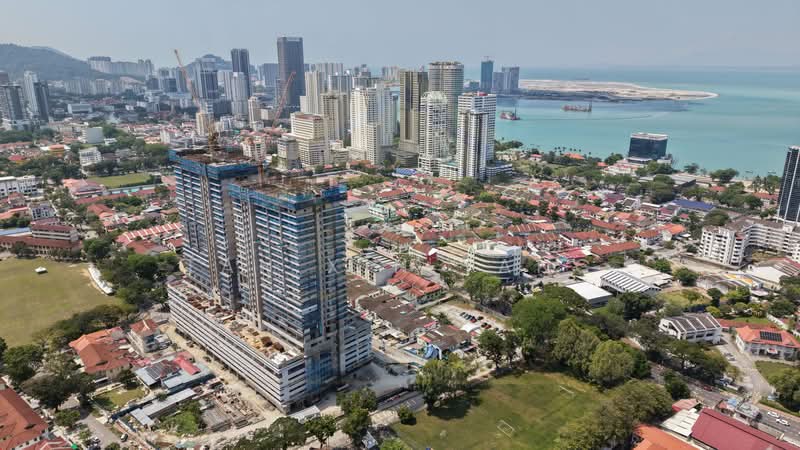 Condominium for Sale at Lumina Residence - Tan Xin Yang - Exterior - PropertyGuru.com.my