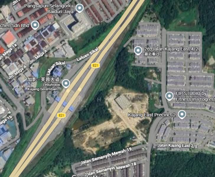 Tanah Pertanian untuk Dijual di Kajang (Selangor) - Han Haw Ze - PropertyGuru.com.my