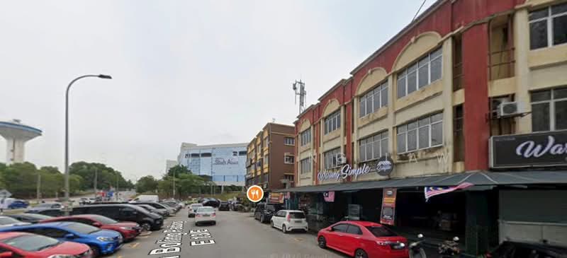 Kedai untuk Disewa di Seksyen 13 (Shah Alam) - Soon Sheng Law - Exterior - PropertyGuru.com.my